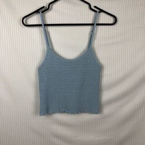 Bandy Melville cropped top